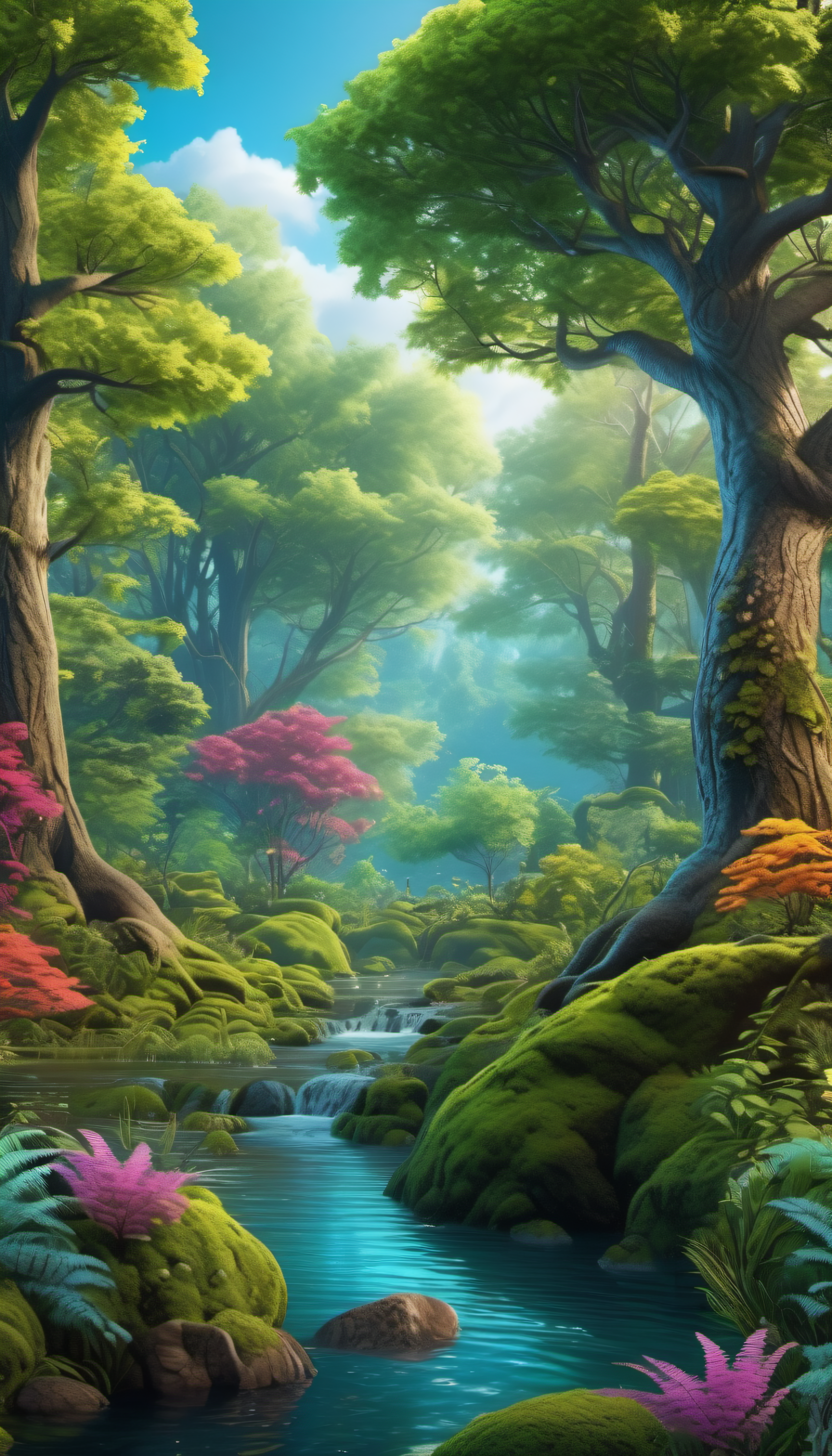 a picture of a shirt with a hawaian print next to it is the user interface